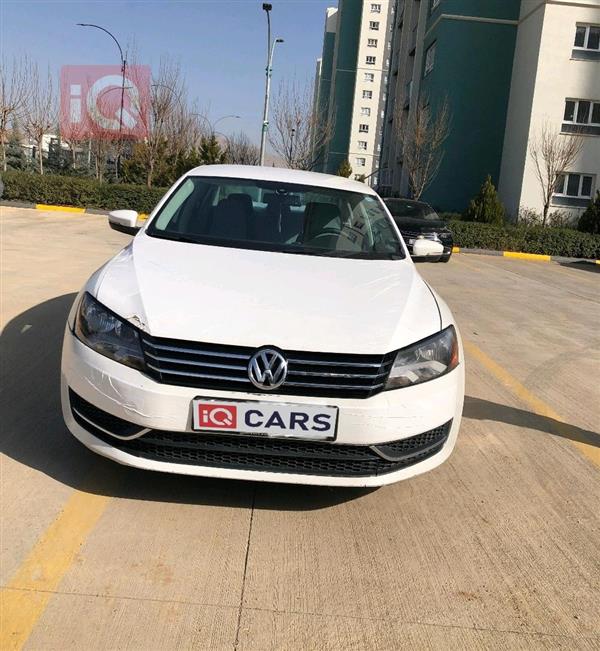 فولكسفاغن باسات 2015 للبيع في العراق - كركوك